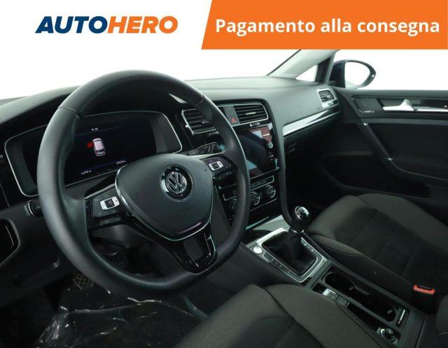 VOLKSWAGEN Golf 1.4 TSI 125 CV 5p. Highline BlueMotion Technology