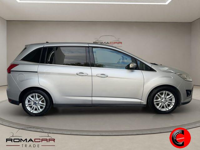 FORD C-Max 7 1.6 TDCi 115CV TITANIUM