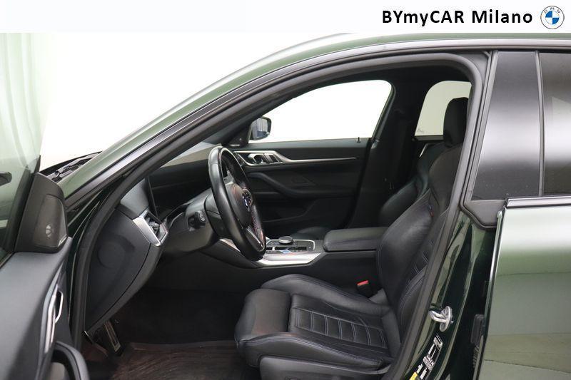 BMW i4 M 50 Sport Auto