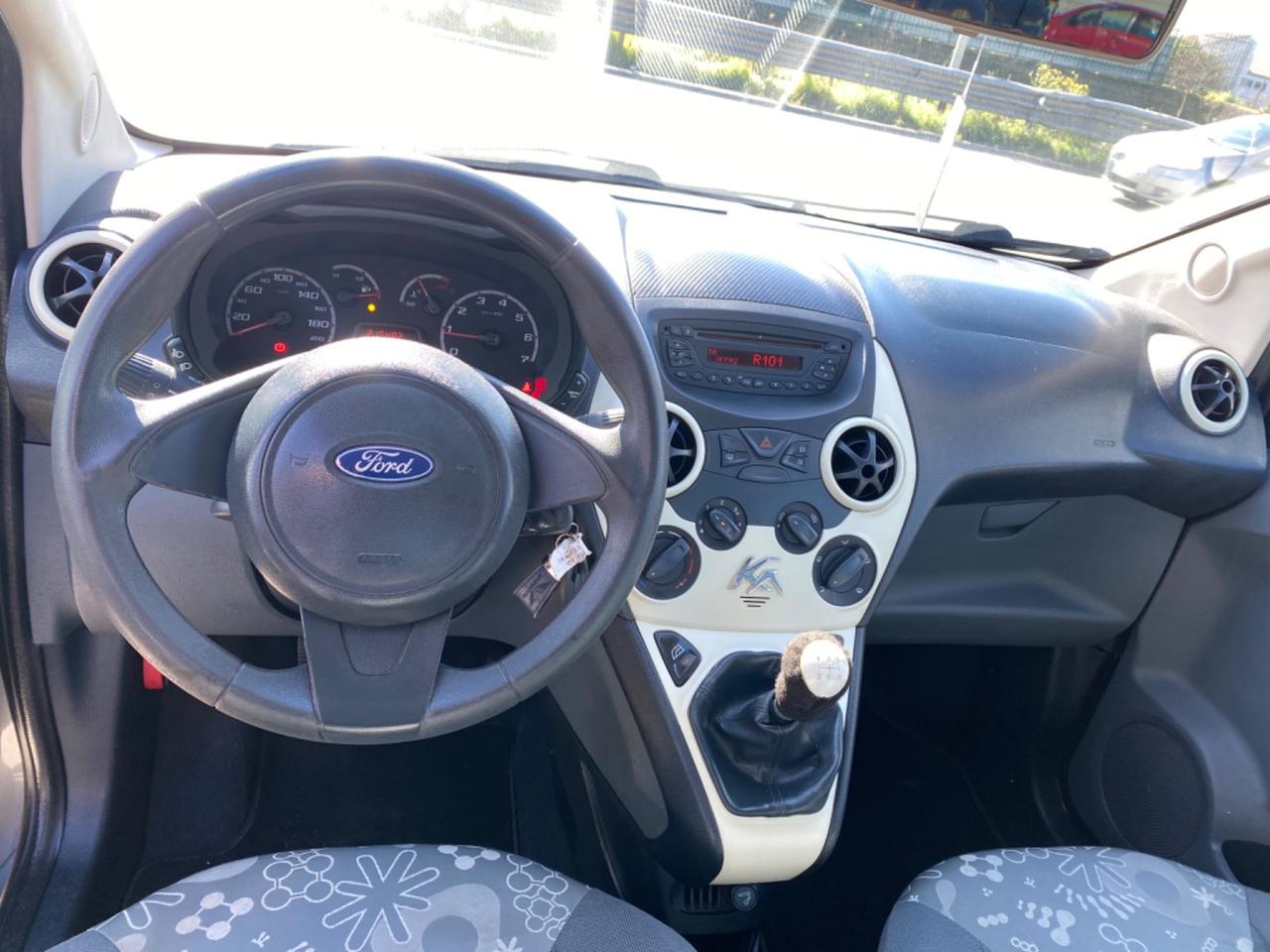 Ford Ka Ka+ 1.2 8V 69CV