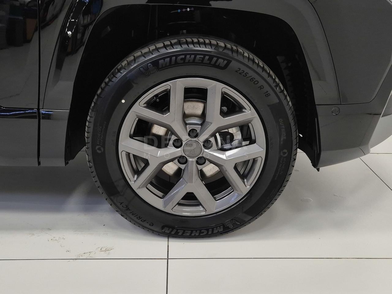 Jeep Compass 1.2 turbo e-hybrid mhev first edition fwd 145cv edct6