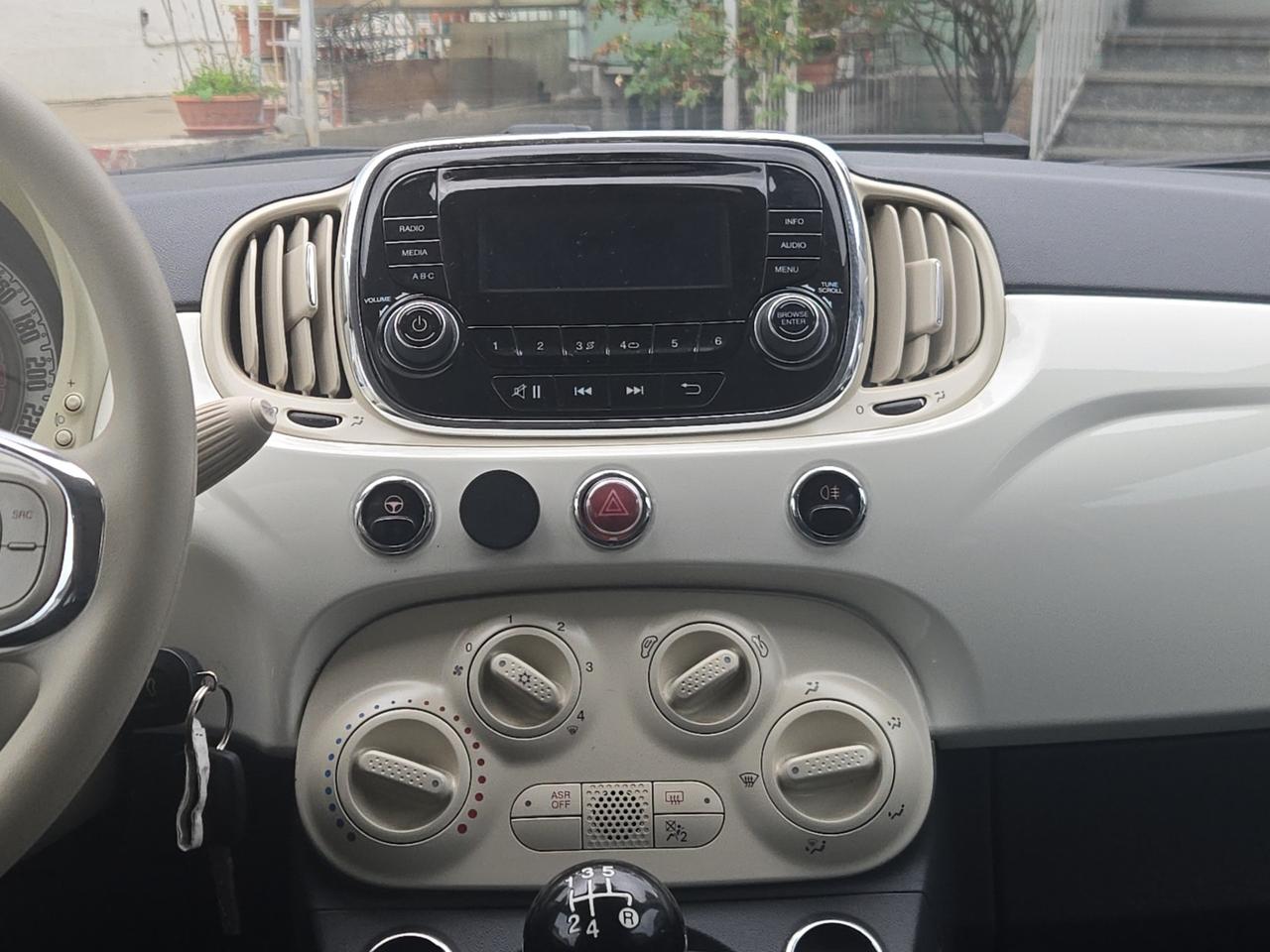 Fiat 500 - C 500C 1.2 Riva 69cv