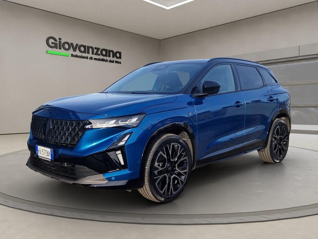 Renault Austral 1.2 full hybrid E-Tech Esprit Alpine Auto