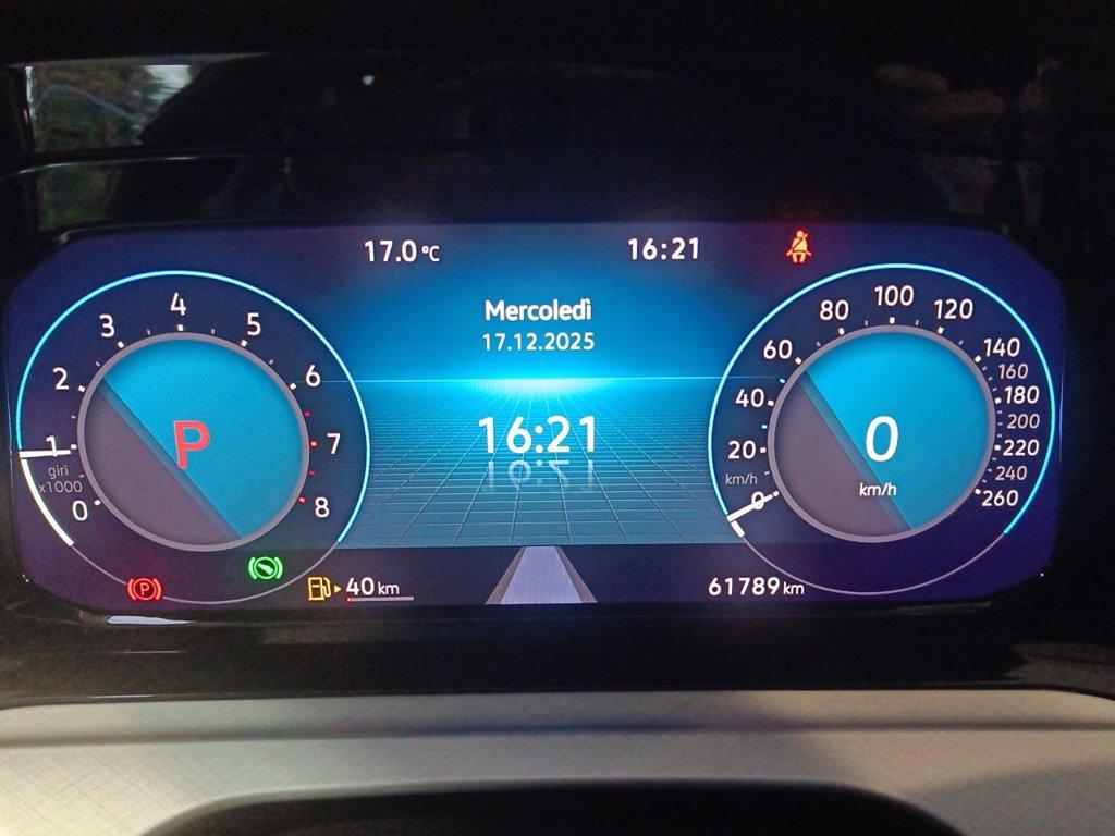 VOLKSWAGEN Golf 1.0 etsi evo life 110cv dsg del 2021