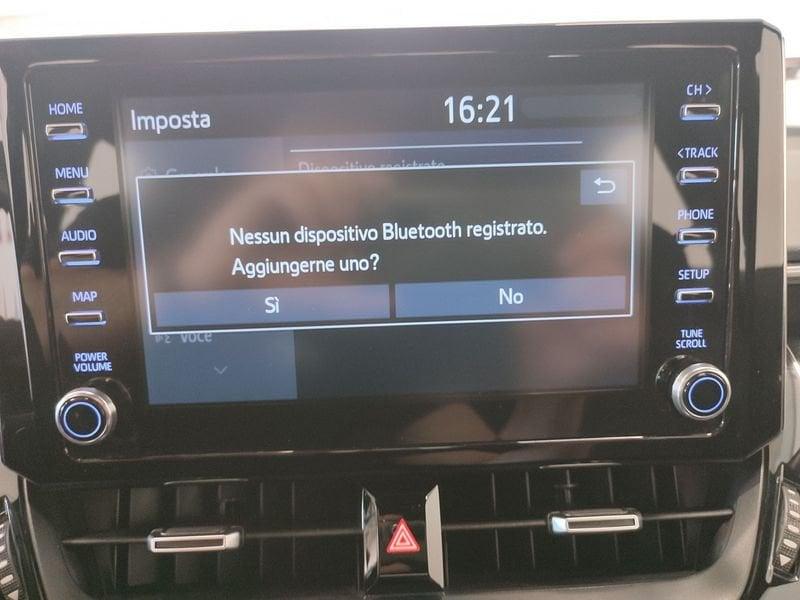 Toyota Corolla 1.8 Hybrid Active