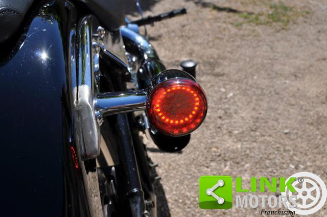 HARLEY-DAVIDSON 1340 Softail Custom Personalizzata