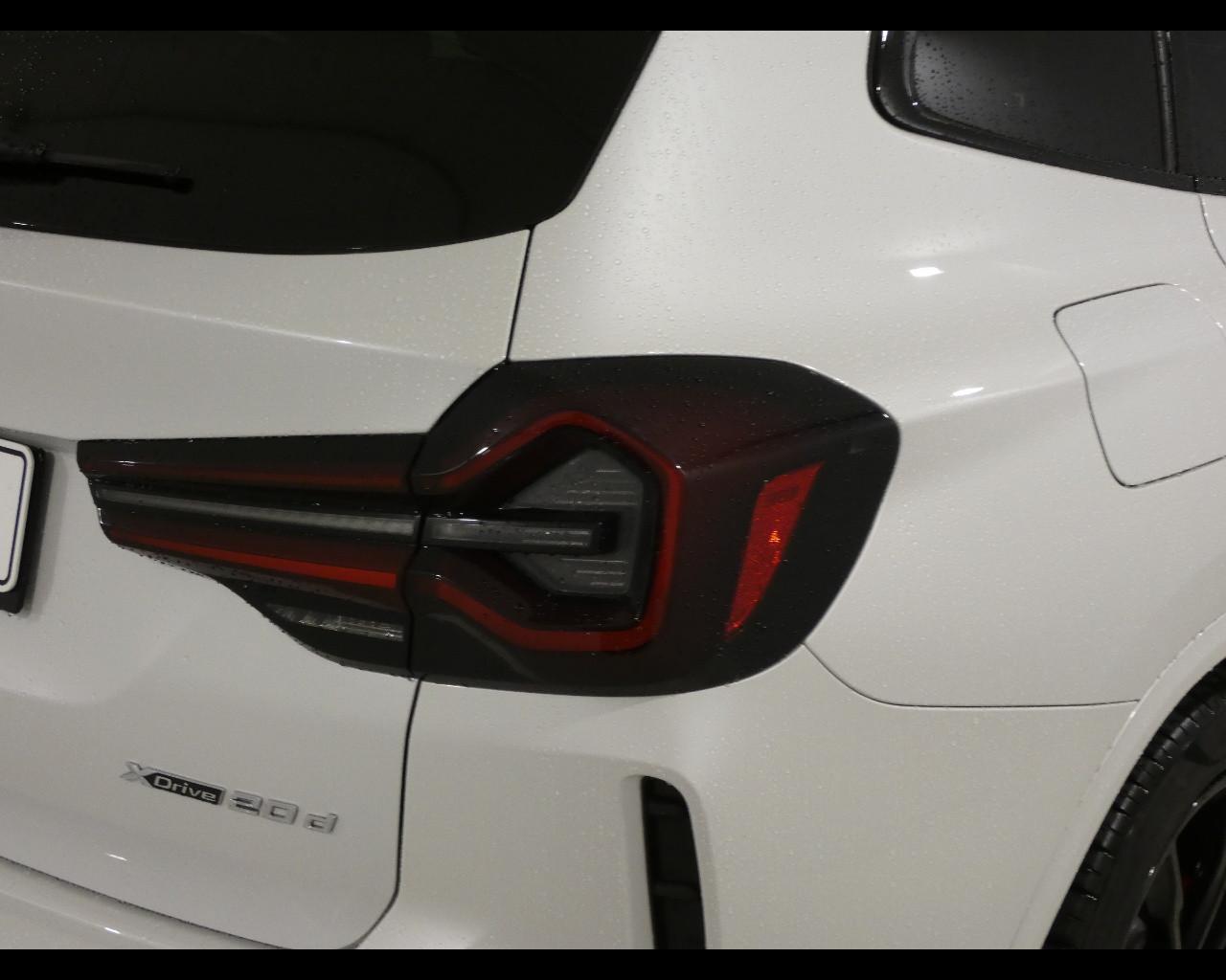 BMW X3 (G01/F97) - X3 xDrive20d 48V Msport