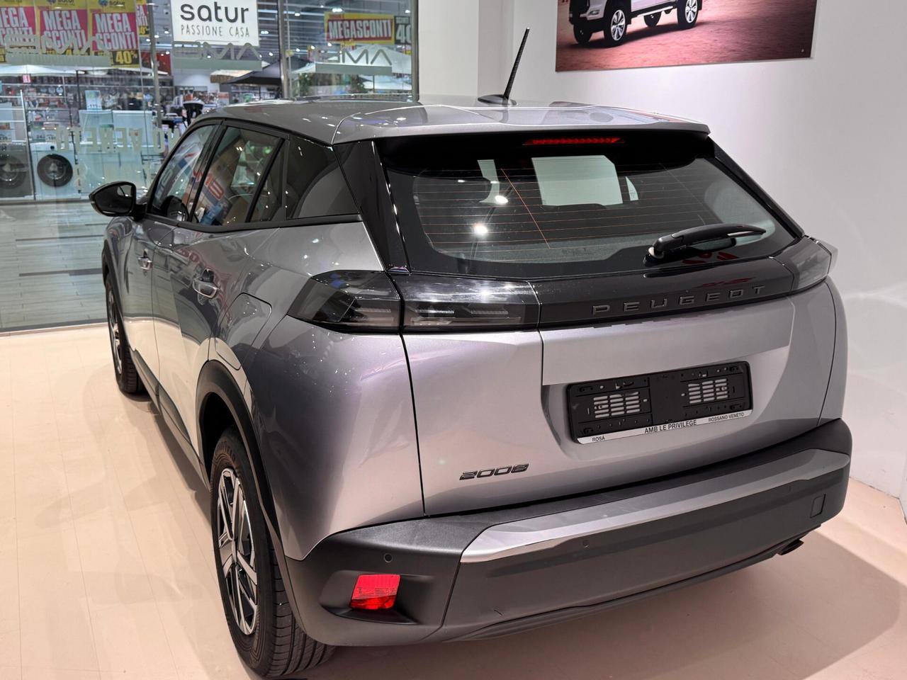 Peugeot 2008 PureTech 100 S&S Style