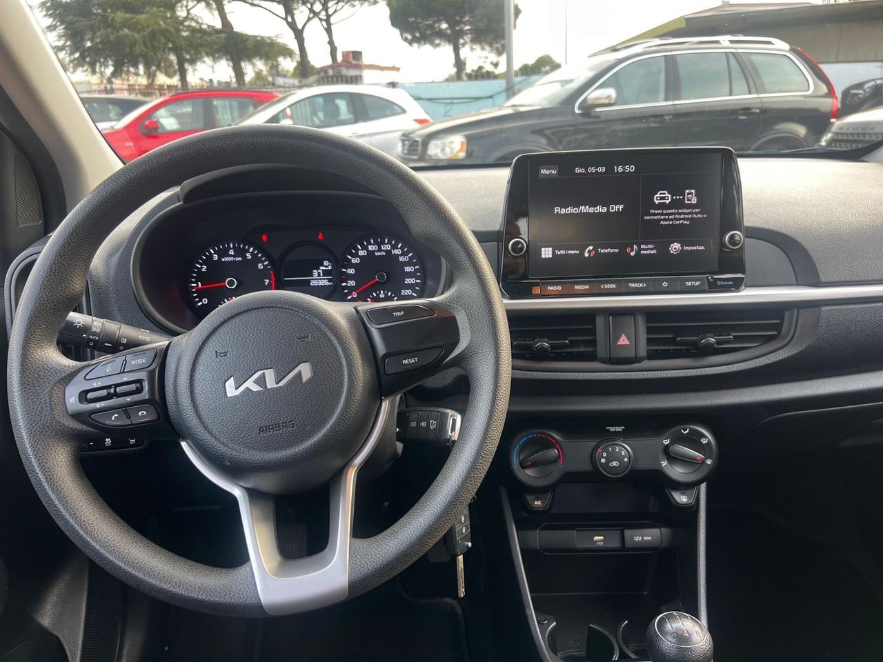 Kia Picanto 1.0 12V GPL 5 porte Urban