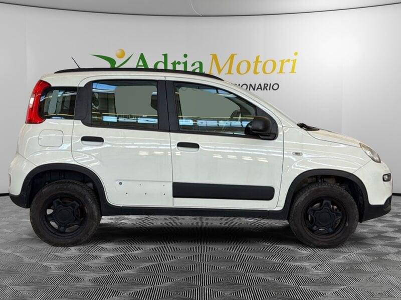 FIAT Panda 0.9 TwinAir Turbo 85cv S&S E6-Temp 4x4