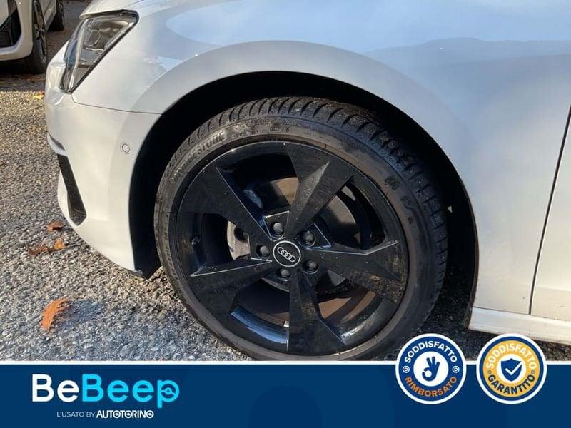 Audi A3 SPORTBACK 35 2.0 TDI BUSINESS ADVANCED S-TRONIC