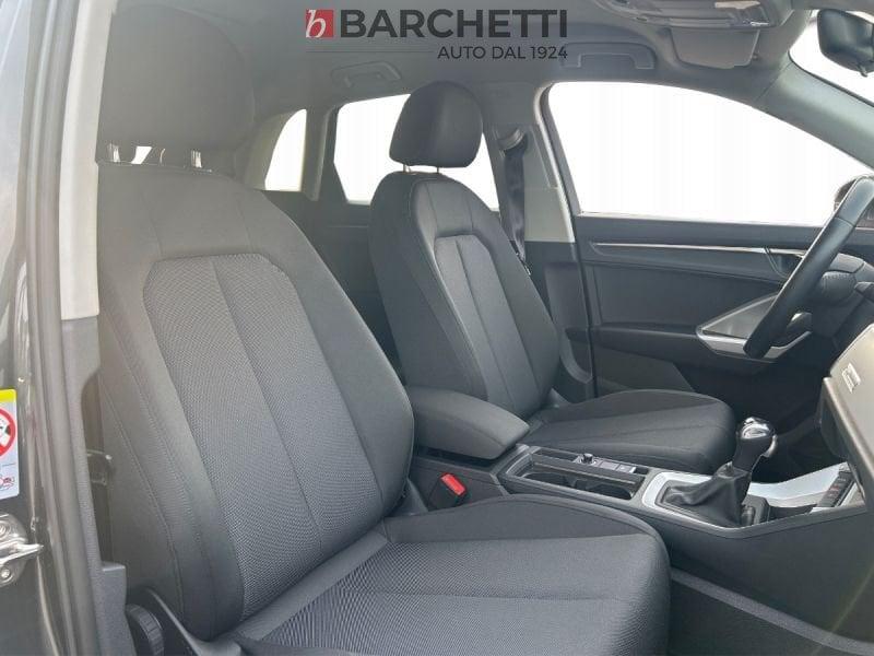 Audi Q3 2ª SERIE 35 TDI S TRONIC S LINE EDITION