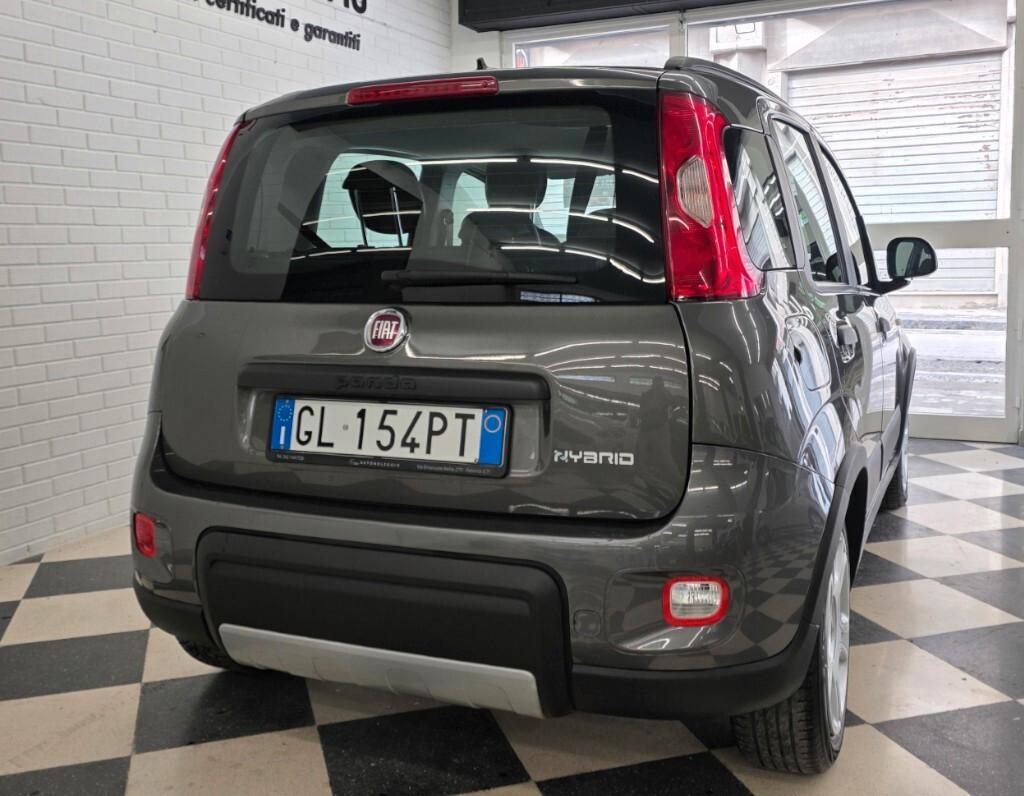 Fiat Panda 1.0 FireFly S&S Hybrid City Life TOP