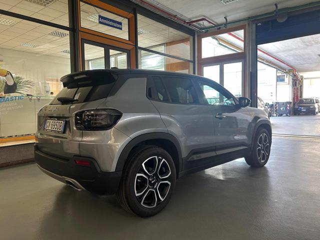 JEEP Avenger 1.2 Turbo 100 CV Summit