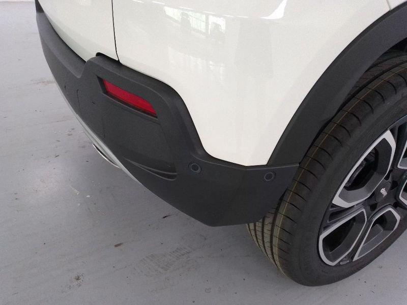 Jeep Avenger 1.2 turbo e-hybrid mhev Summit fwd 110cv edct6
