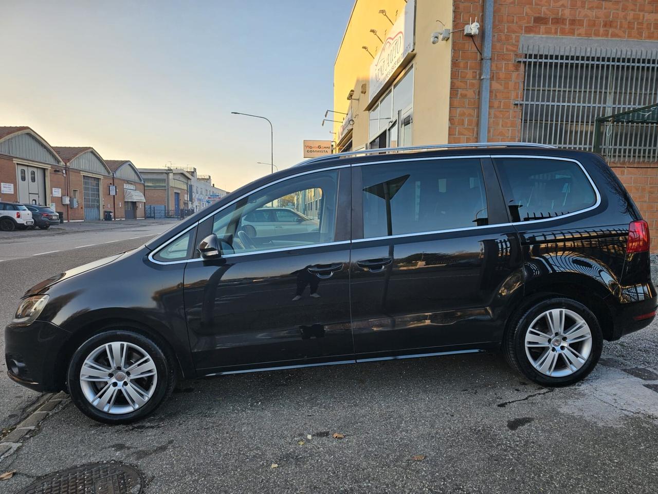 Seat Alhambra 2.0 TDI 170cv Style DSG*7Posti*Navi*Xeno*PDC*