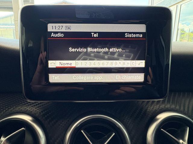 MERCEDES-BENZ A 200 CDI 136CV Premium AMG * NEOPATENTATI *