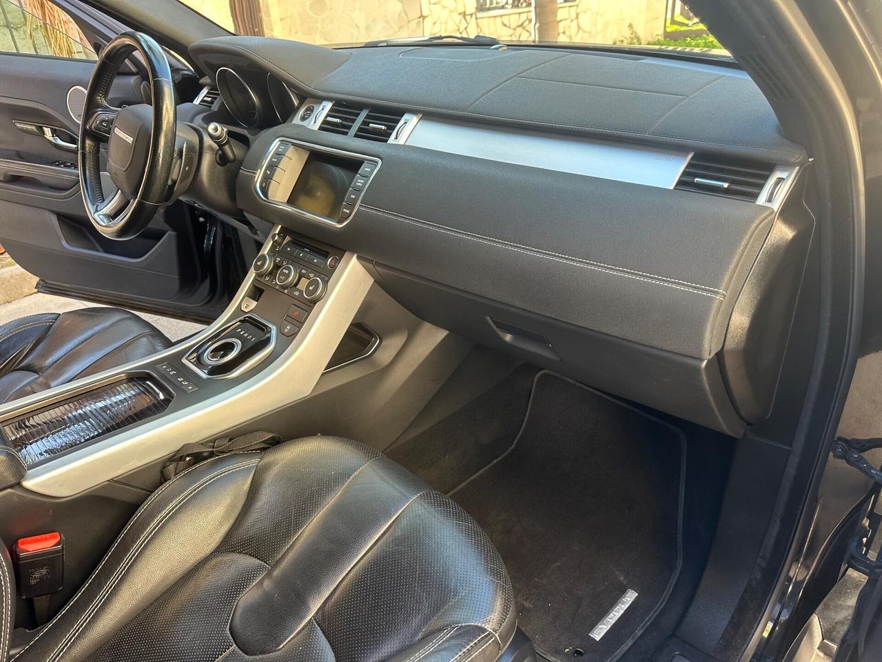 Land Rover Range Evoque 2.2 TD4 5p. Dynamic