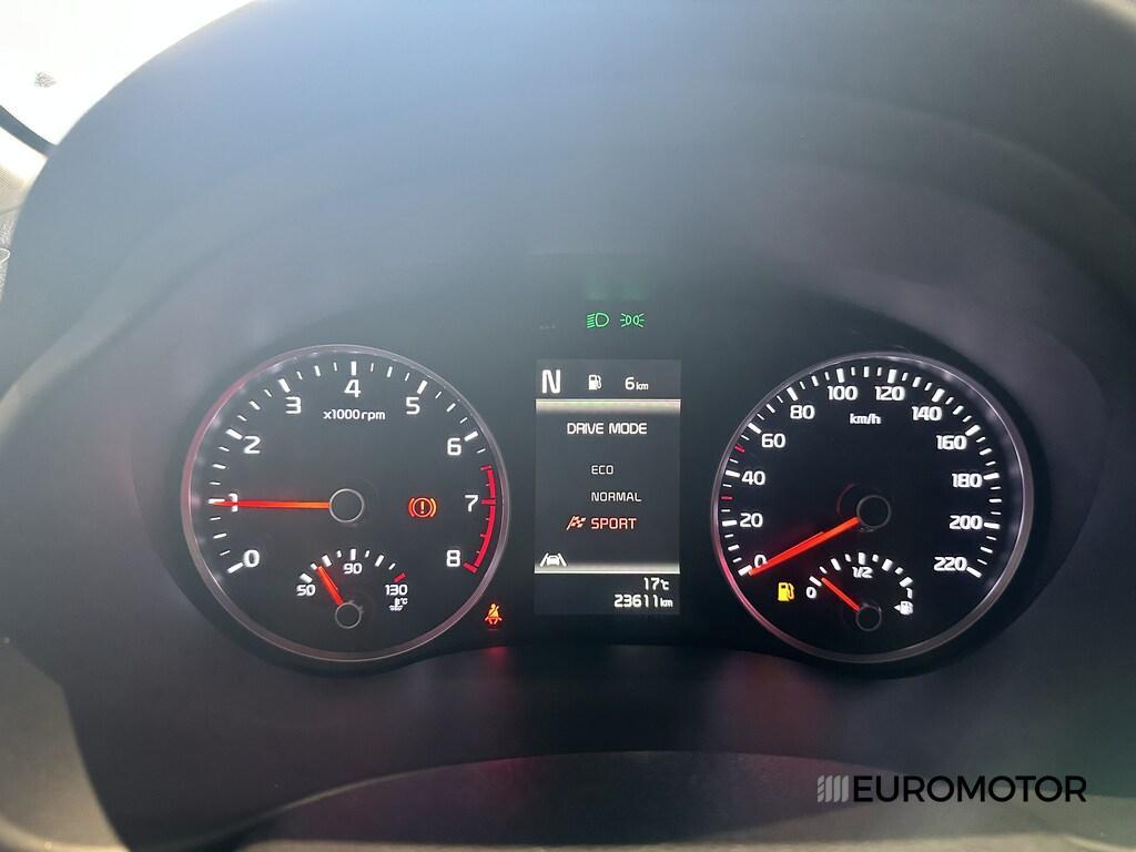 Kia Stonic 1.0 T-GDi MHEV GT Line Techno Pack iMT