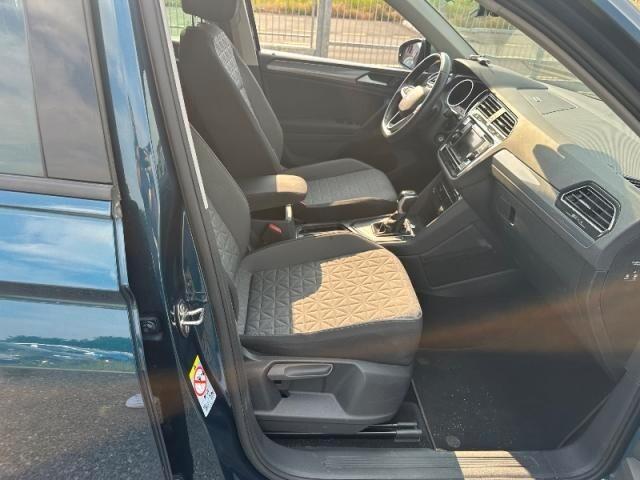 Volkswagen Tiguan II 2021 2.0 tdi Life 150cv dsg