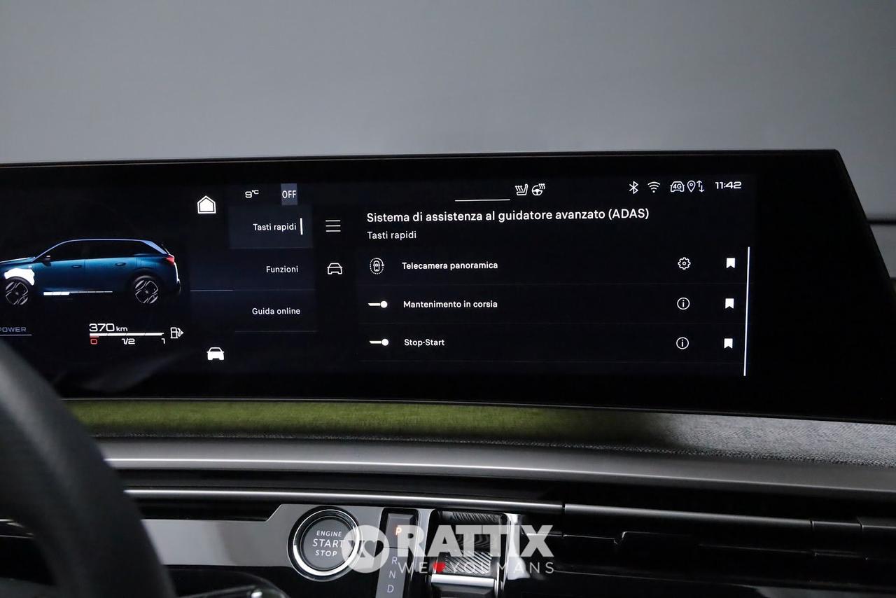 Peugeot 5008 1.2 Hybrid 136CV GT e-DCS6 7p.ti