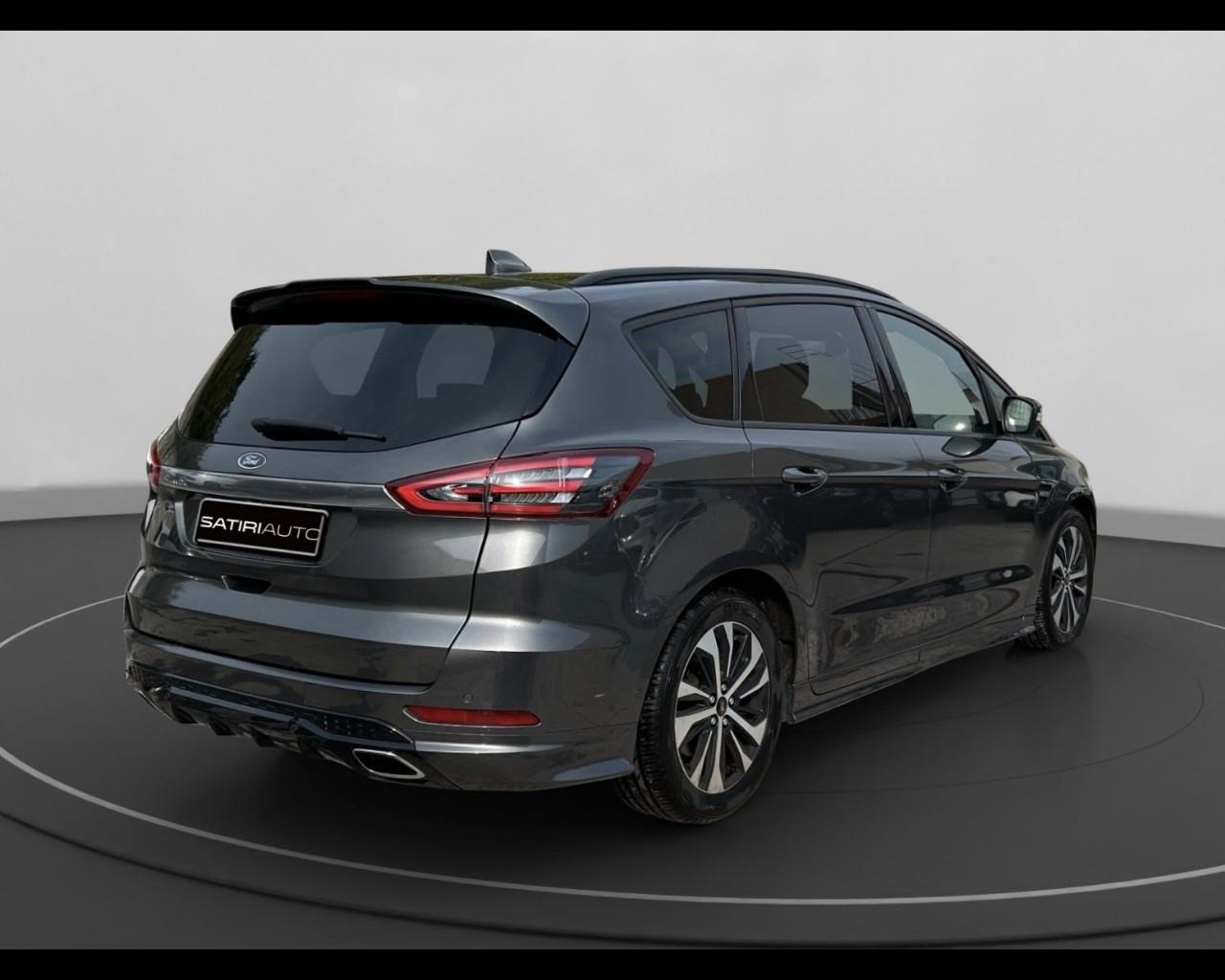 FORD S-Max II 2015 - S-Max 2.0 ecoblue ST-Line Business s&s 190cv