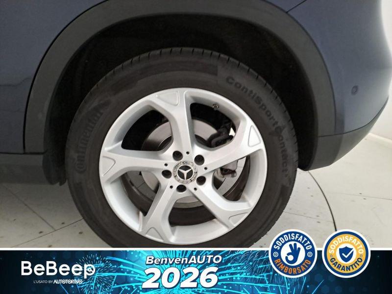 Mercedes-Benz GLA 200 D SPORT 4MATIC AUTO