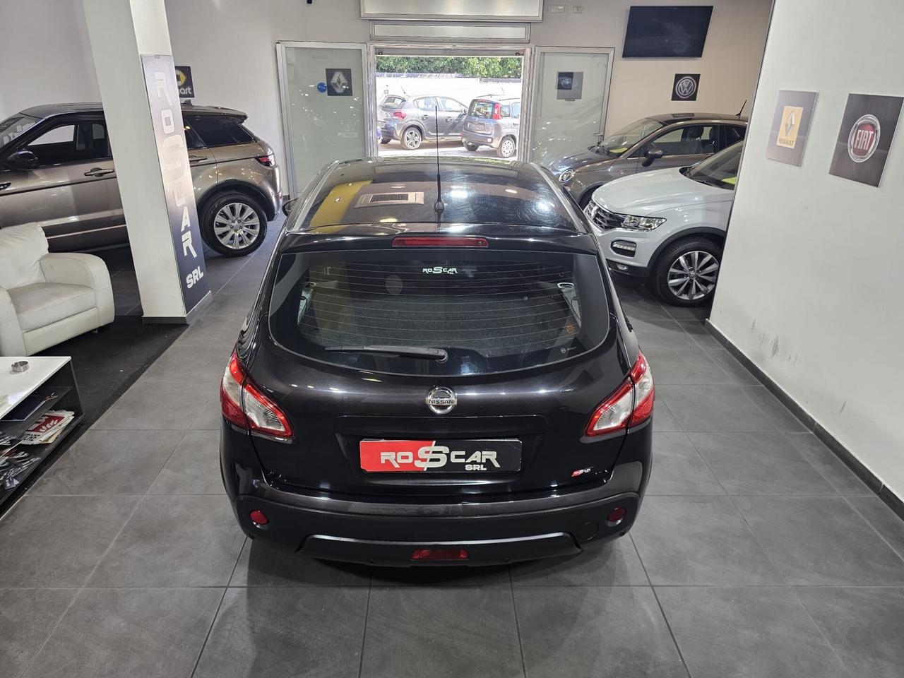 Nissan Qashqai 1.6 16V GPL Eco Acenta