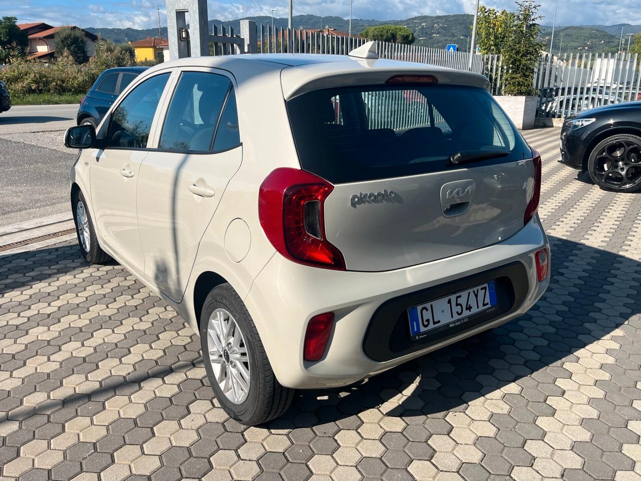 Kia Picanto 1.0 12V 5 porte Style