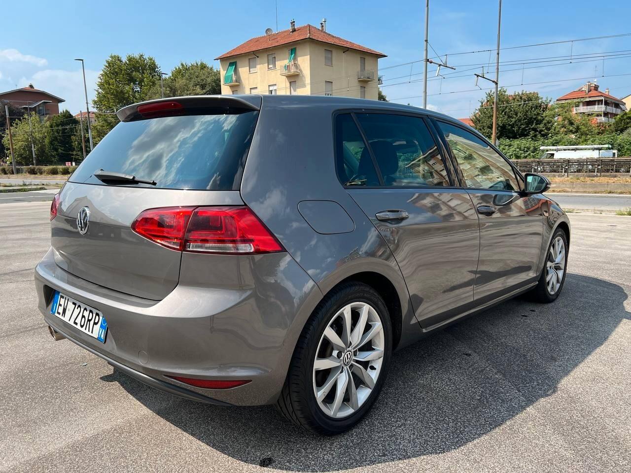 Volkswagen Golf 1.6 TDI DSG 5p. Highline BlueMotion Technology