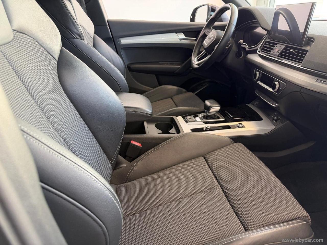 AUDI Q5 40 TDI 204CV qu. S tr. S line
