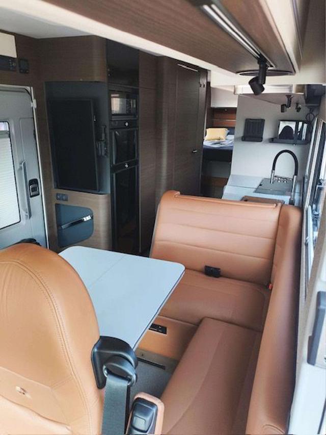 MERCEDES-BENZ Adria Super Sonic 890 LC