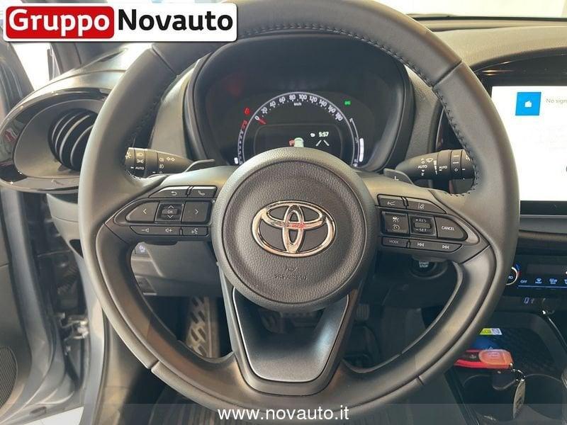 Toyota Aygo X Aygo X 1.0 VVT-i 72 CV 5 porte Lounge S-CVT
