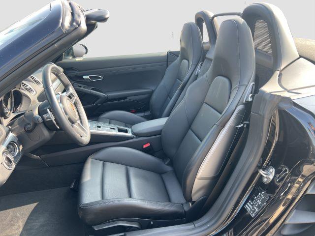 PORSCHE 718 718 Boxster