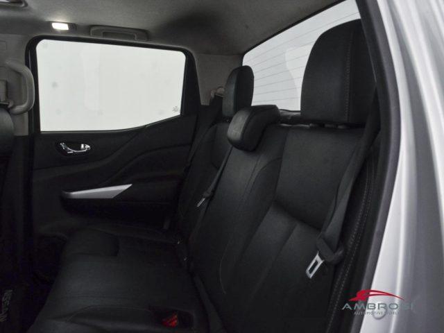 NISSAN Navara 2.3 dCi 190 CV 7AT 4WD Double Cab Tekna - AUTOCARR
