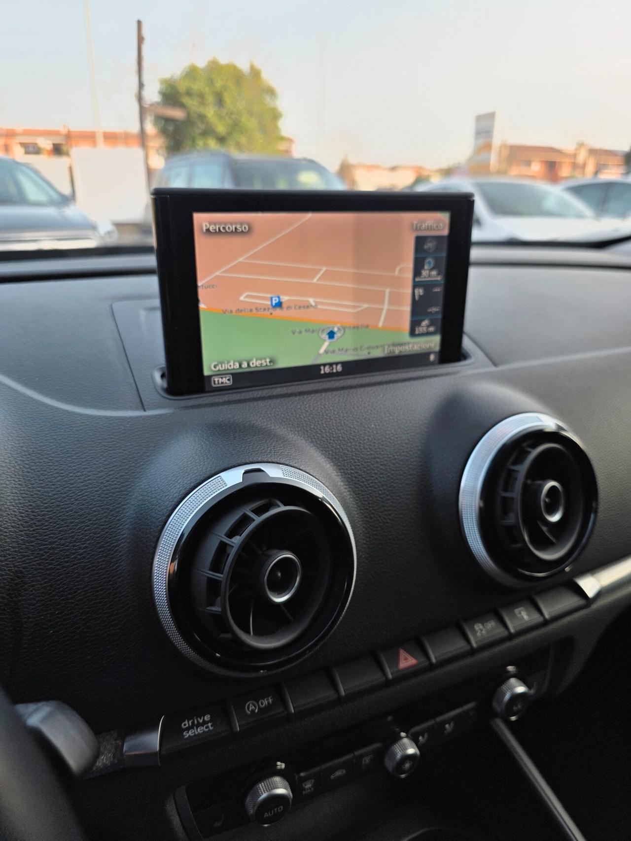 Audi A3 2.0 TDI 150 CV clean diesel S tronic