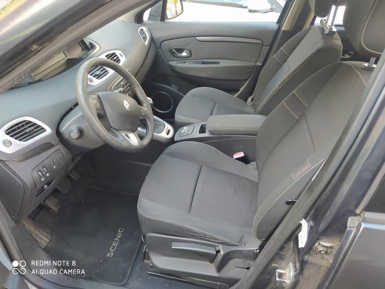 Renault Scenic Scénic X-Mod 1.5 dCi 110CV Dynamique