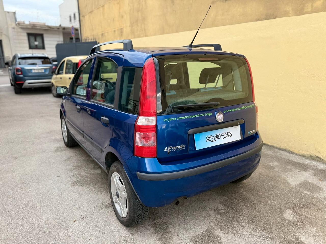Fiat Panda 1.2 Dynamic