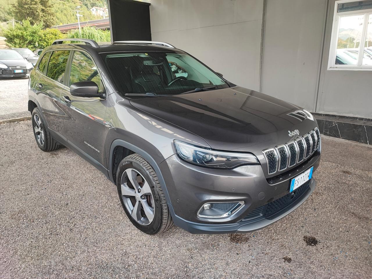 Jeep Cherokee 2.2 Mjt Limited