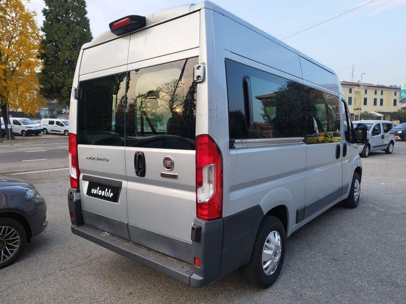 FIAT Ducato Ducato 30 2.3 MJT 150CV PC-TN Panorama