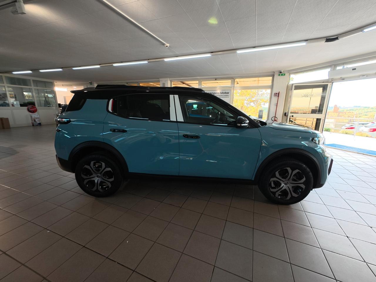 Citroen C3 Aircross PureTech Turbo 100 Plus