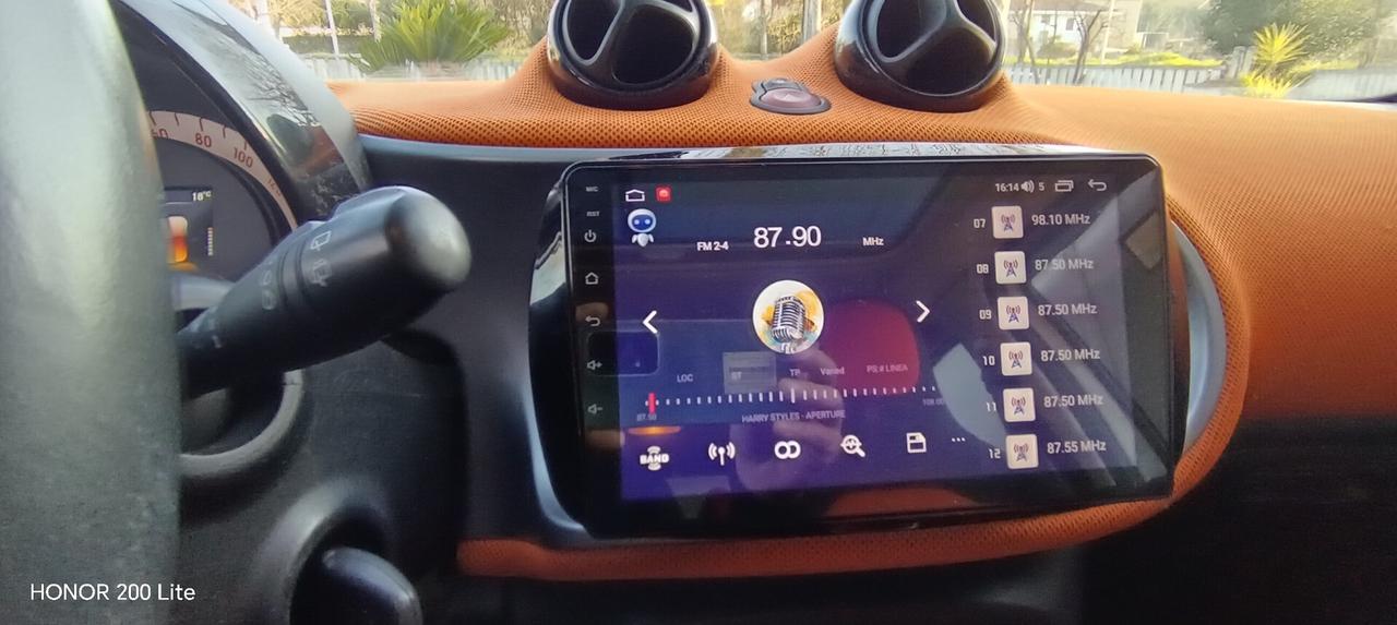 Smart forfour 1.0 Passion 71cv ProMMo tasso 0