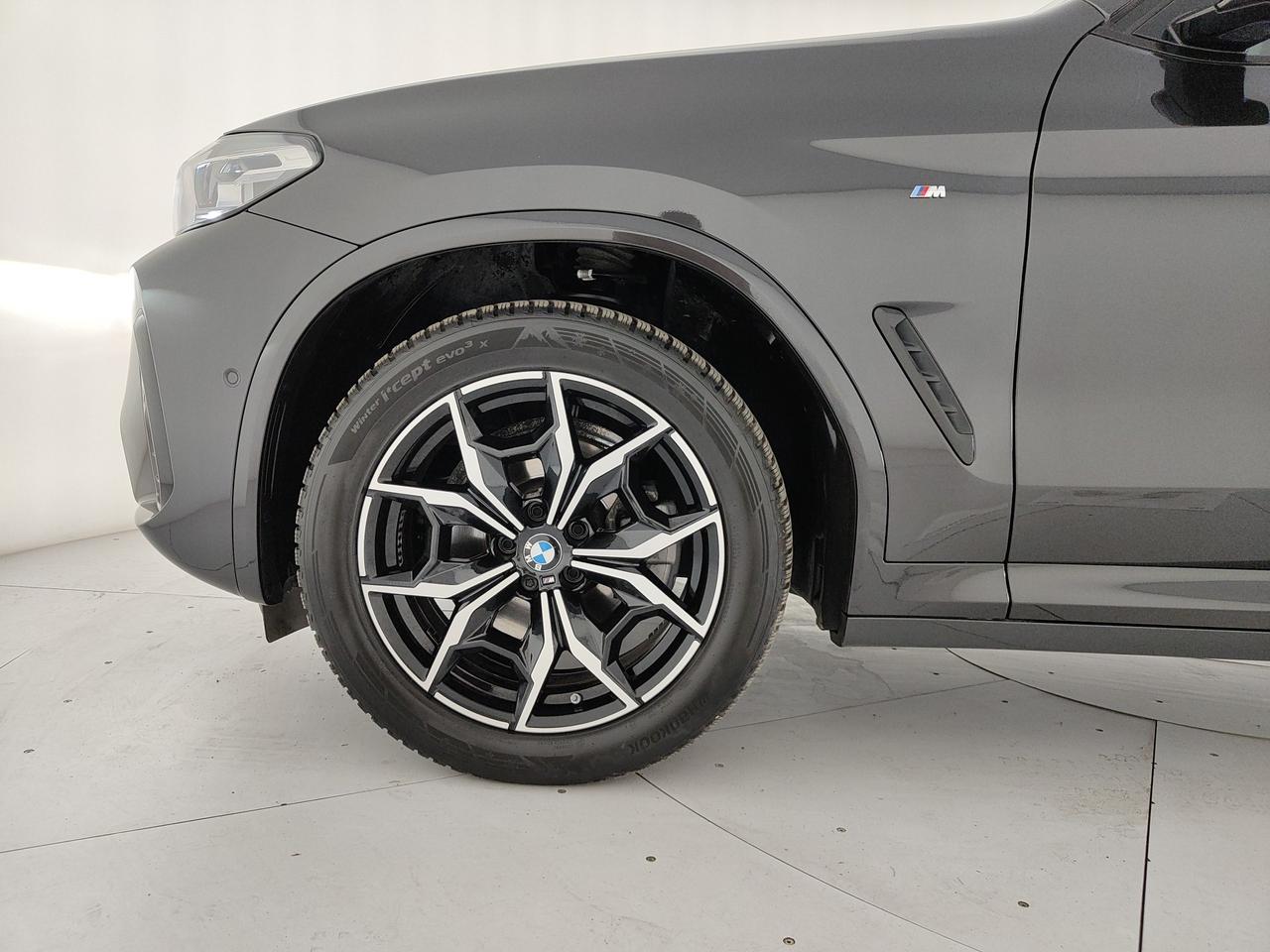 BMW X3 xdrive20d mhev 48V Msport auto