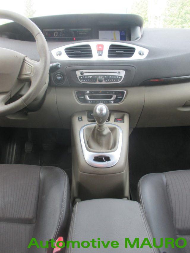 RENAULT Scenic X-Mod 1.5 dCi 110CV Dynamique - NEOPATENTATI