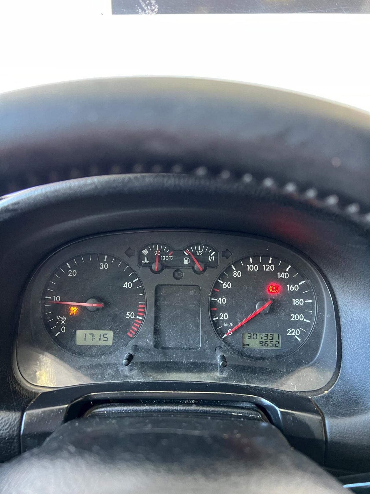 Volkswagen Golf 1.9 TDI/110 CV cat 5p. Comfortline