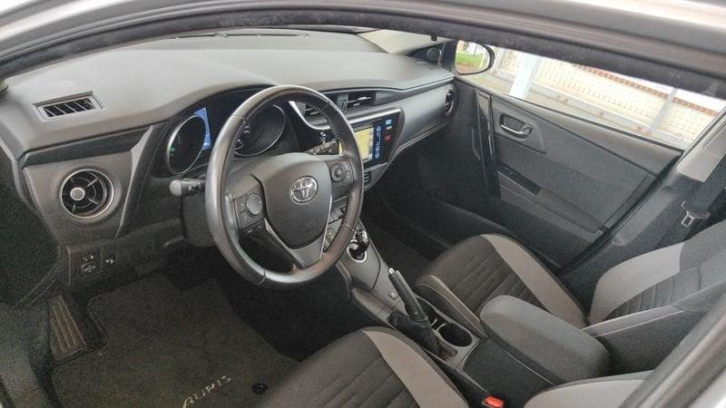 Toyota Auris 1.8 Hybrid Active