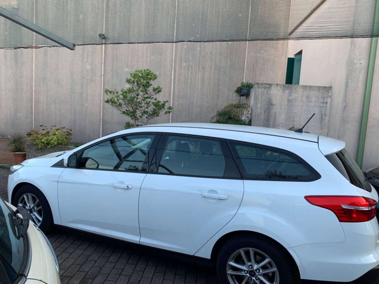 Ford Focus 1.5 TDCi 120 CV Start&Stop SW Titanium