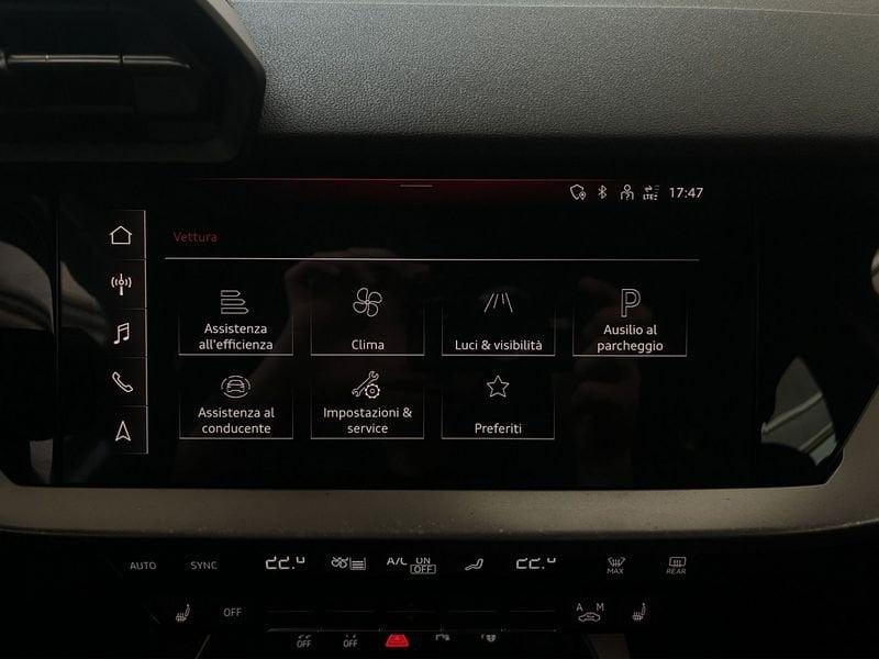 Audi A3 Sportback 30 TFSI S tronic Business