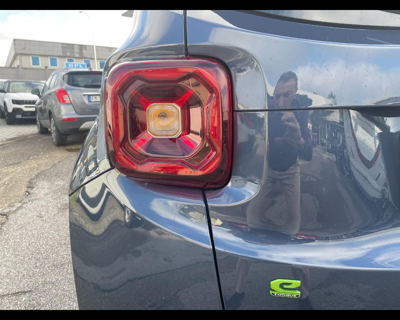 JEEP Renegade 2019 - Renegade 1.5 turbo t4 mhev Limited 2wd 130cv
