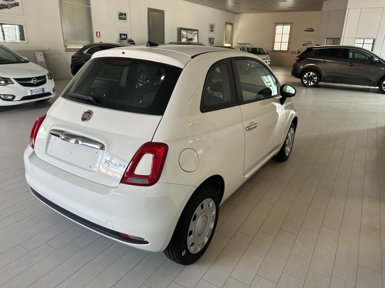 Fiat 500 1.0 Hybrid